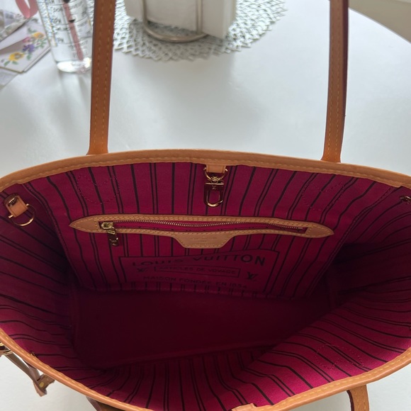 Louis Vuitton neverfull MM - Picture 2 of 3